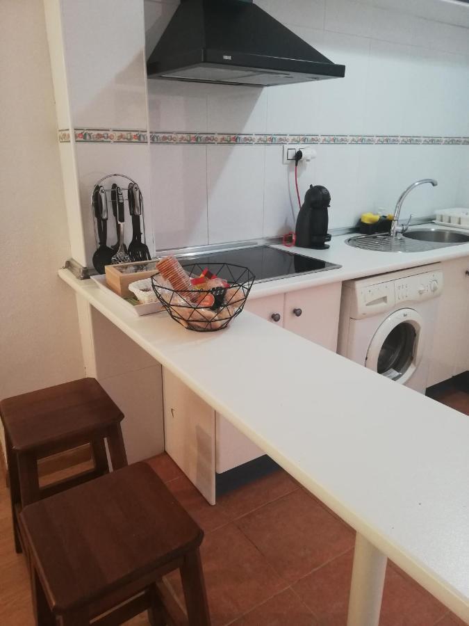 Apartamento Naturista En Primera Linea! Vera Zewnętrze zdjęcie