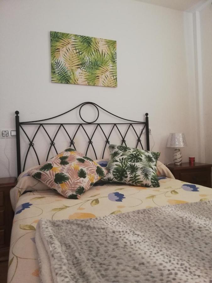 Apartamento Naturista En Primera Linea! Vera Zewnętrze zdjęcie