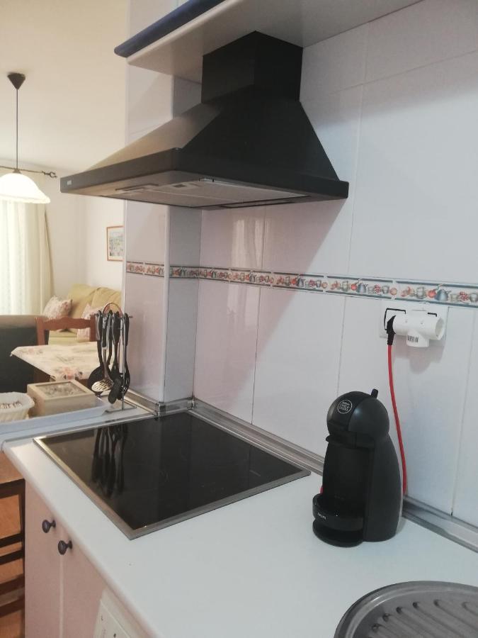 Apartamento Naturista En Primera Linea! Vera Zewnętrze zdjęcie