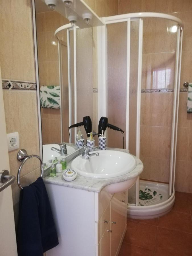 Apartamento Naturista En Primera Linea! Vera Zewnętrze zdjęcie