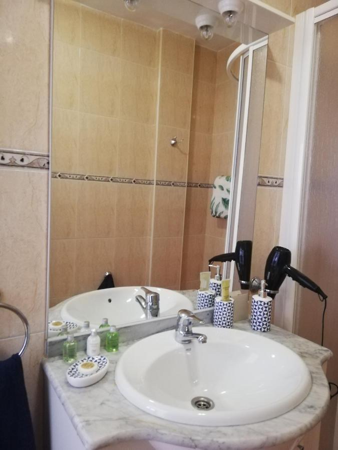 Apartamento Naturista En Primera Linea! Vera Zewnętrze zdjęcie