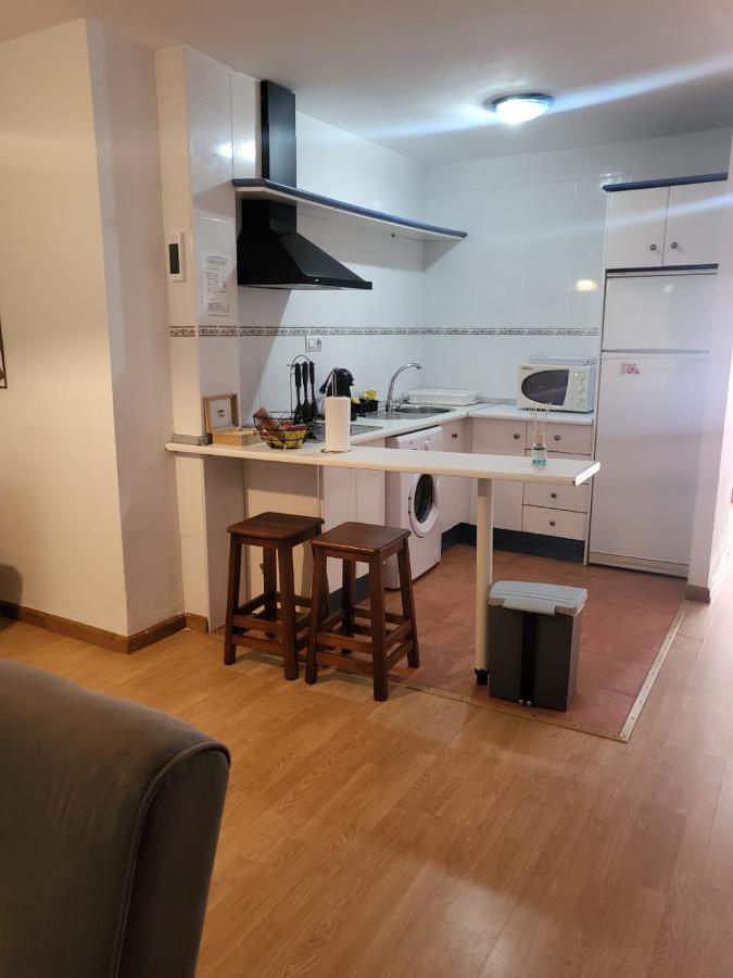 Apartamento Naturista En Primera Linea! Vera Zewnętrze zdjęcie
