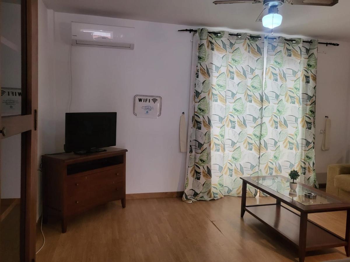 Apartamento Naturista En Primera Linea! Vera Zewnętrze zdjęcie
