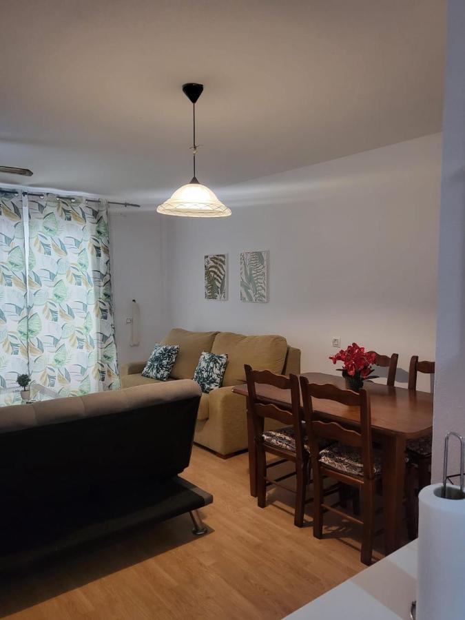Apartamento Naturista En Primera Linea! Vera Zewnętrze zdjęcie