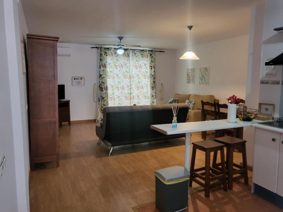 Apartamento Naturista En Primera Linea! Vera Zewnętrze zdjęcie