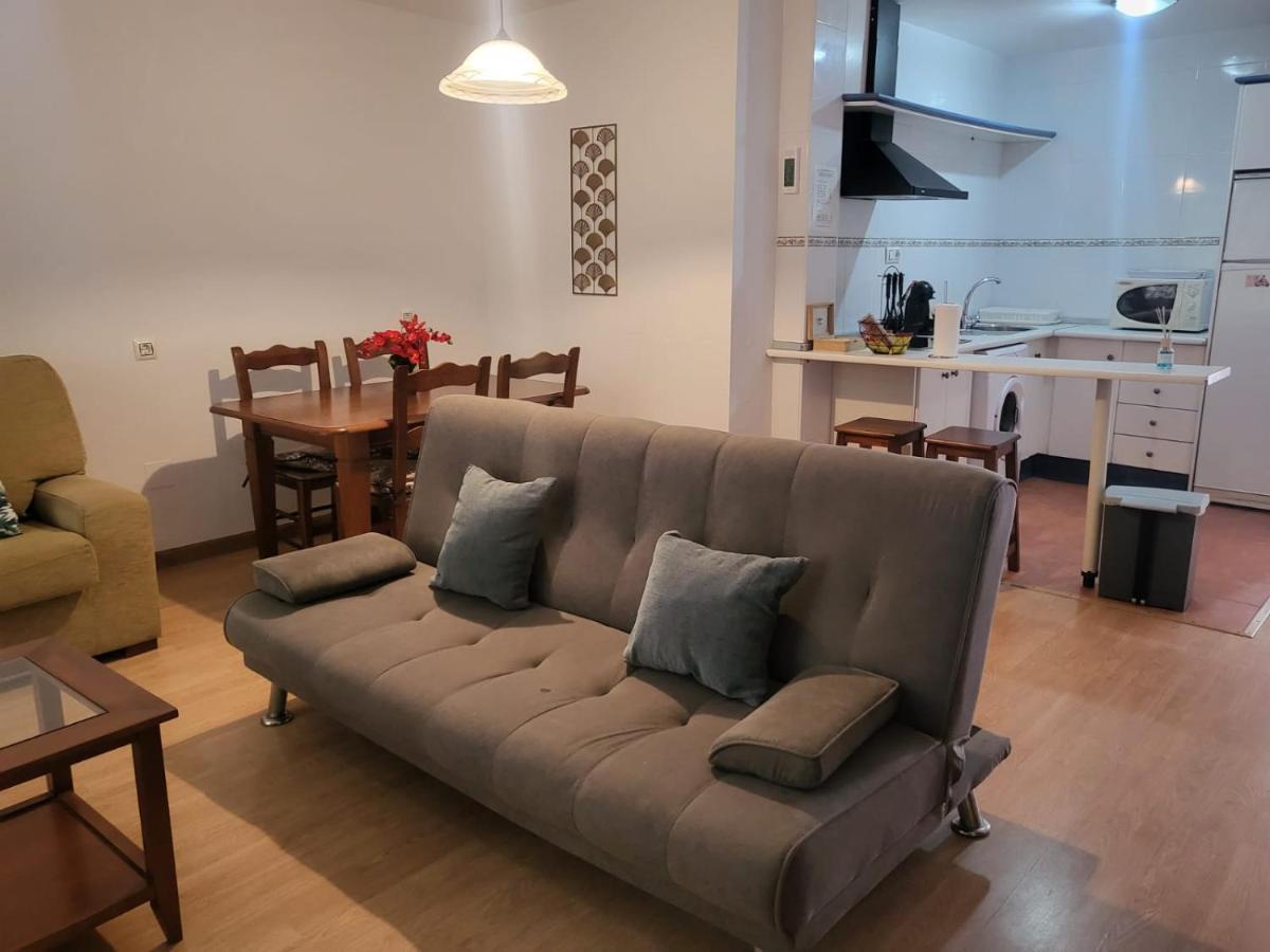 Apartamento Naturista En Primera Linea! Vera Zewnętrze zdjęcie