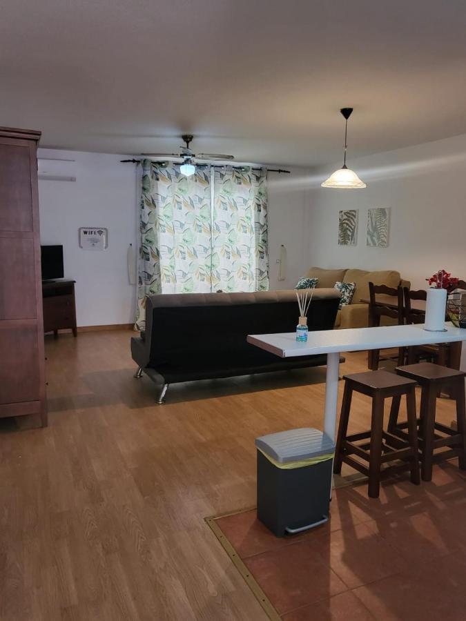 Apartamento Naturista En Primera Linea! Vera Zewnętrze zdjęcie