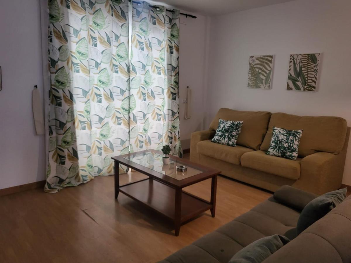 Apartamento Naturista En Primera Linea! Vera Zewnętrze zdjęcie
