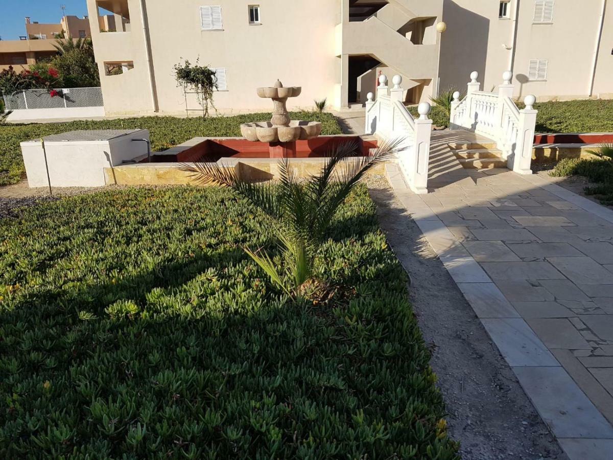 Apartamento Naturista En Primera Linea! Vera Zewnętrze zdjęcie