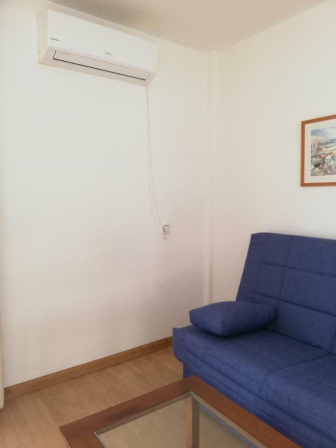Apartamento Naturista En Primera Linea! Vera Zewnętrze zdjęcie